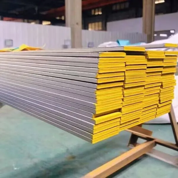 Stainless Steel Flat Bar Steel