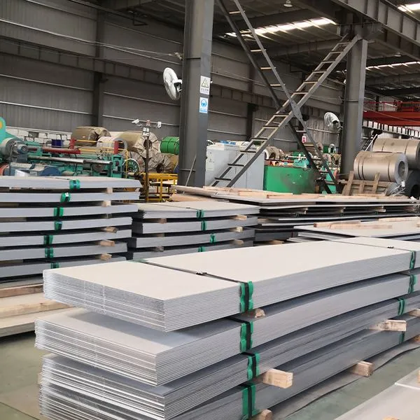 Sus409 Stainless Steel Sheet 409 Stainless Steel Plate